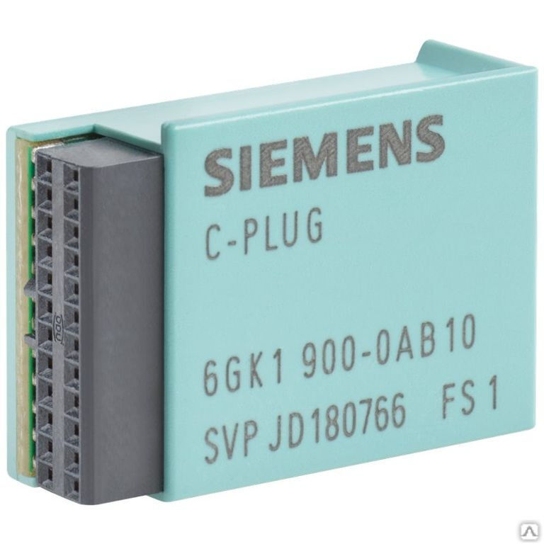 Съемный модуль памяти 6GK1900-0AB00