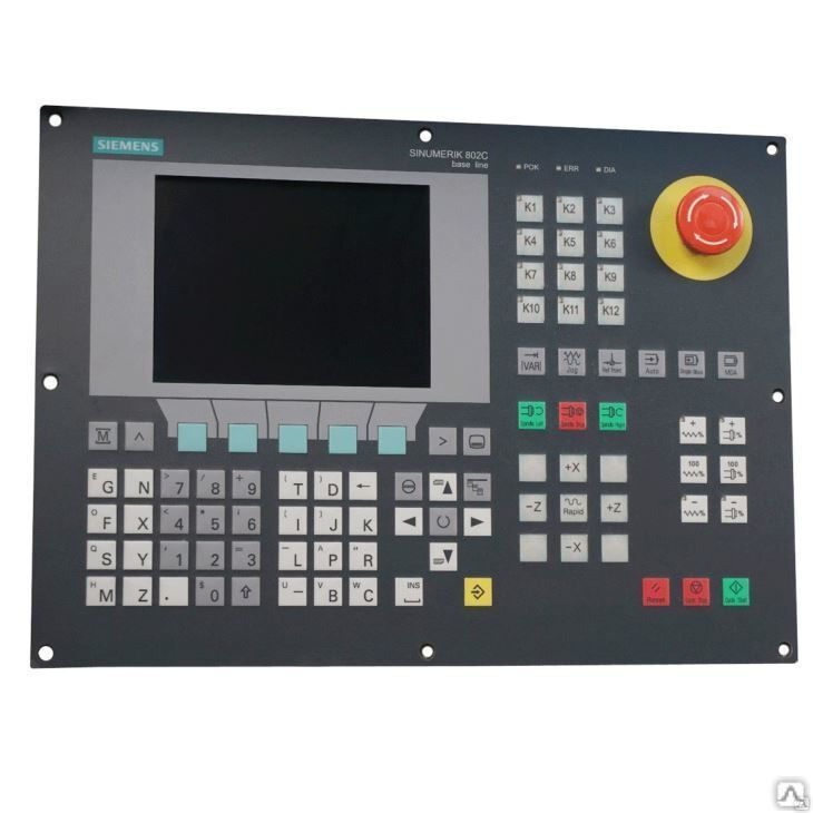 Контроллер программируемый SIEMENS 6FC5251-0AD04-0AA0