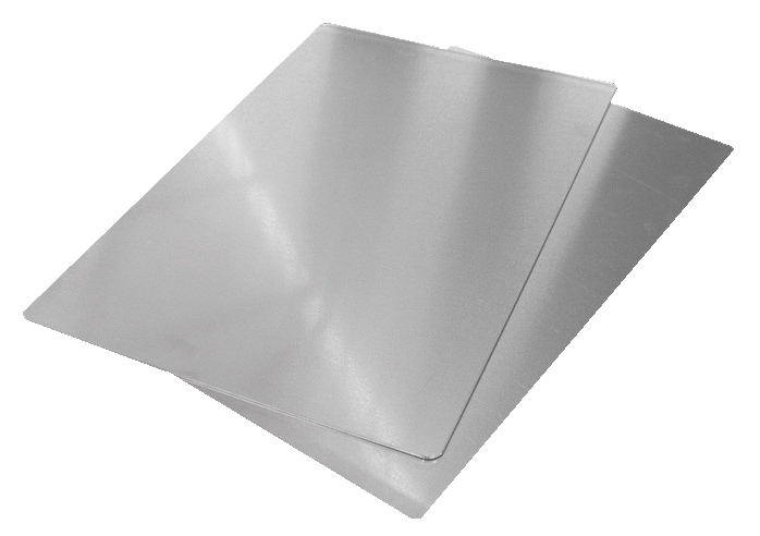 Алюминиевый лист Толщина: 0.8 мм, Раскрой: 1.2х3, Марка алюминия: Д16