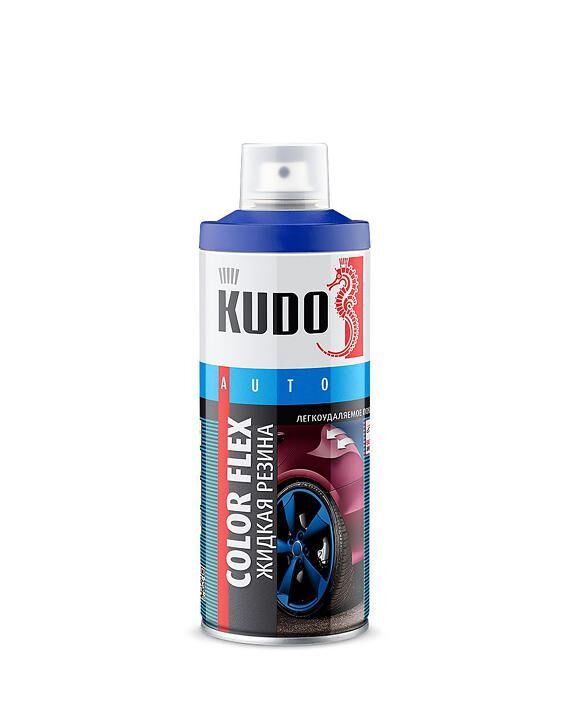 Аэрозоль KUDO жидкая резина