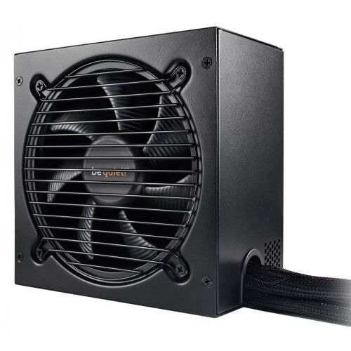 BeQuiet! PURE POWER 11 600W / ATX 2.4, active PFC, 80 PLUS Gold, 120mm fan, non-modular / BN294 No Name