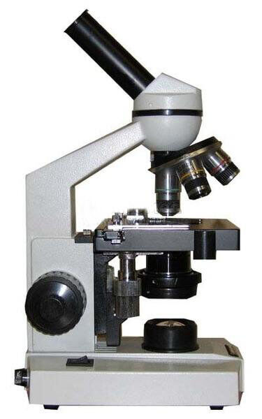 Микроскоп Биомед 2 LED (монокулярный)