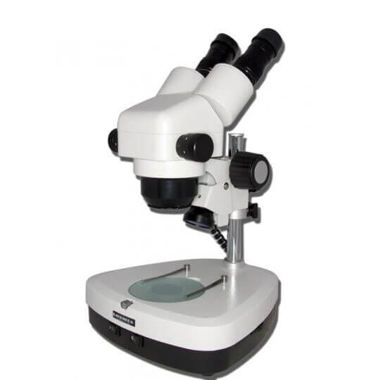 Микроскоп Биомед МС-1 ZOOM (бинокулярный)