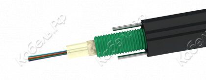 Оптический кабель ОККЦ-12хG.652D-2,7кН