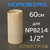 Фильтрующий элемент Nordberg для NP8214 (60мм) бронзовый #1