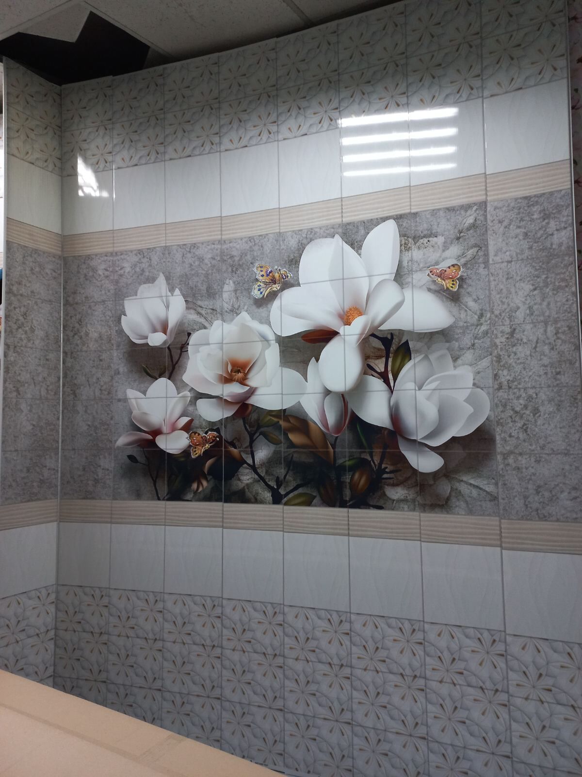 Стеновые панели в ванной комнате | Интерьер, Дизайн, Ванная комната