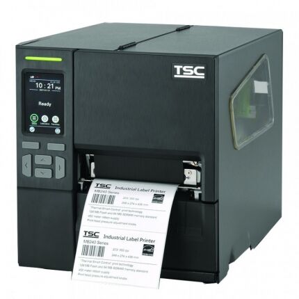 Принтер этикеток TSC MH241T (термо-трансфер, 203dpi, RS, USB, Ethernet, Wi-Fi)