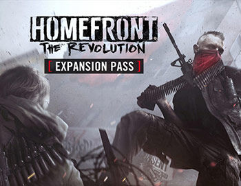 Игра для ПК Deep Silver Homefront: The Revolution - Expansion Pass