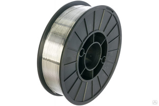 Сварочная алюминиевая проволока ALMG 5 (кассета 2,0 кг, диаметр 1,0 мм) 