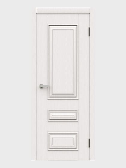 Дверь межкомнатная ИМИДЖ-2 ясень белый
