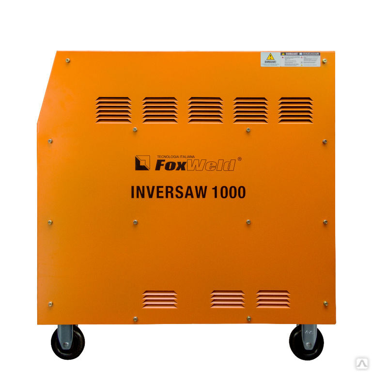 Сварочный источник Inversaw 1000 с трактором (пр-во FoxWeld/КНР) 3