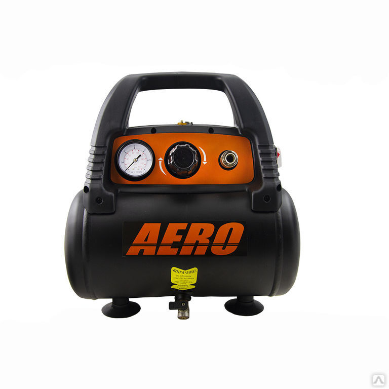 Безмасляный коаксиальный компрессор AERO 180/6 (пр-во FoxWeld/КНР) 4