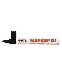 Маркер-краска FTL PM-2 черный 4 мм
