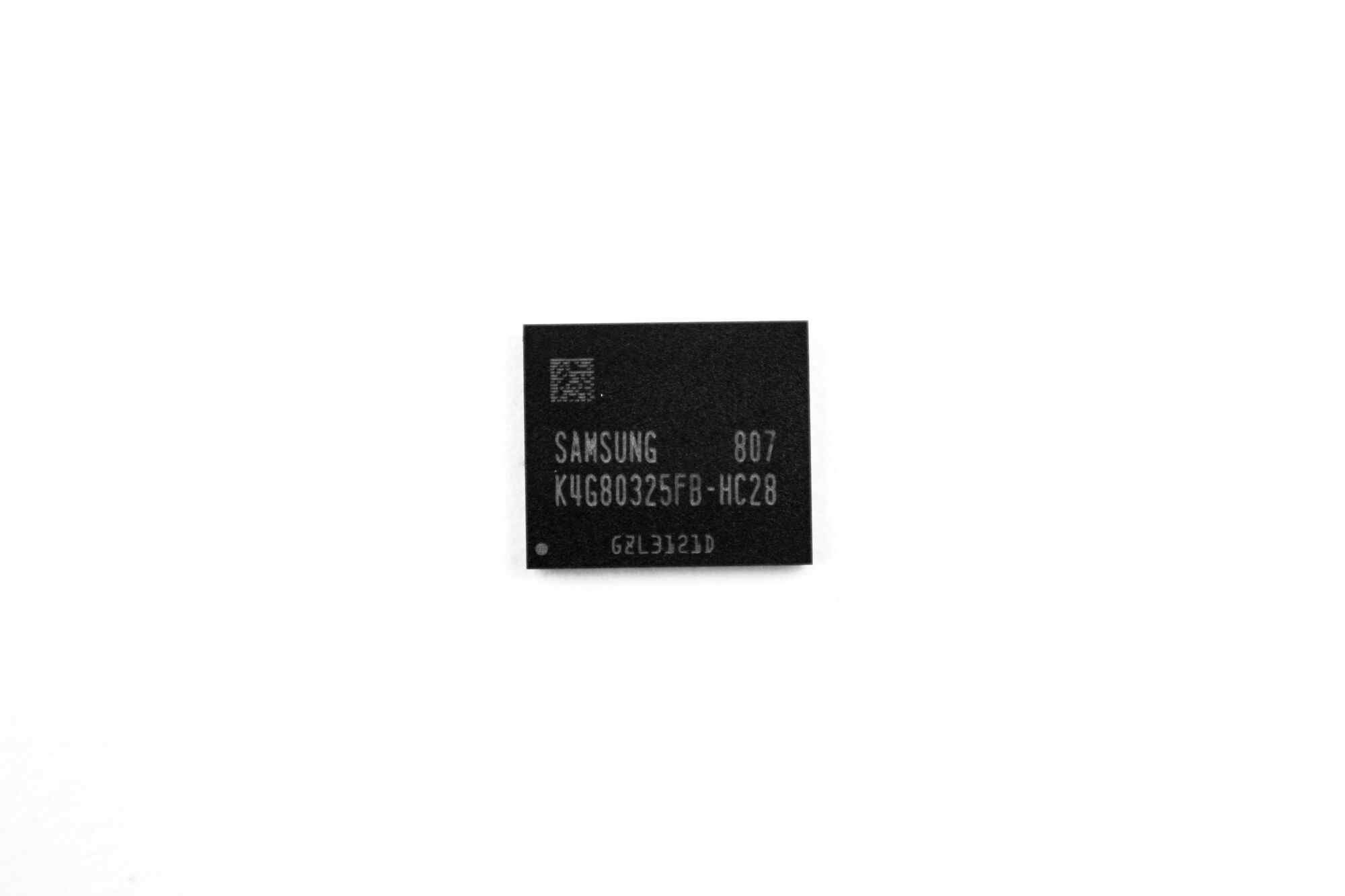Микросхема K4G80325FB-HC28 GDDR5 Память