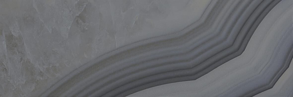 Настенная плитка Laparet Agat серый 20х60