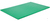 Доска разделочная профессиональная из полиэтилена 600х400х18 мм зелёная. #4