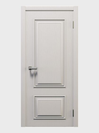 Дверь межкомнатная ИМИДЖ ясень серый