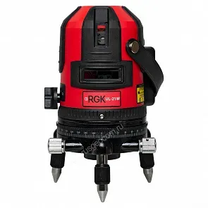 Лазерный уровень RGK UL-21W MAX