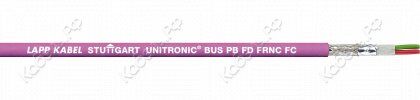 Кабель UNITRONIC BUS PB FD FRNC FC 1x2x0,64 LappKabel 2170854