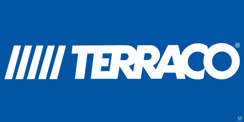 Штукатурка акриловая Terraco Terracoat (в ассортименте) 25 кг