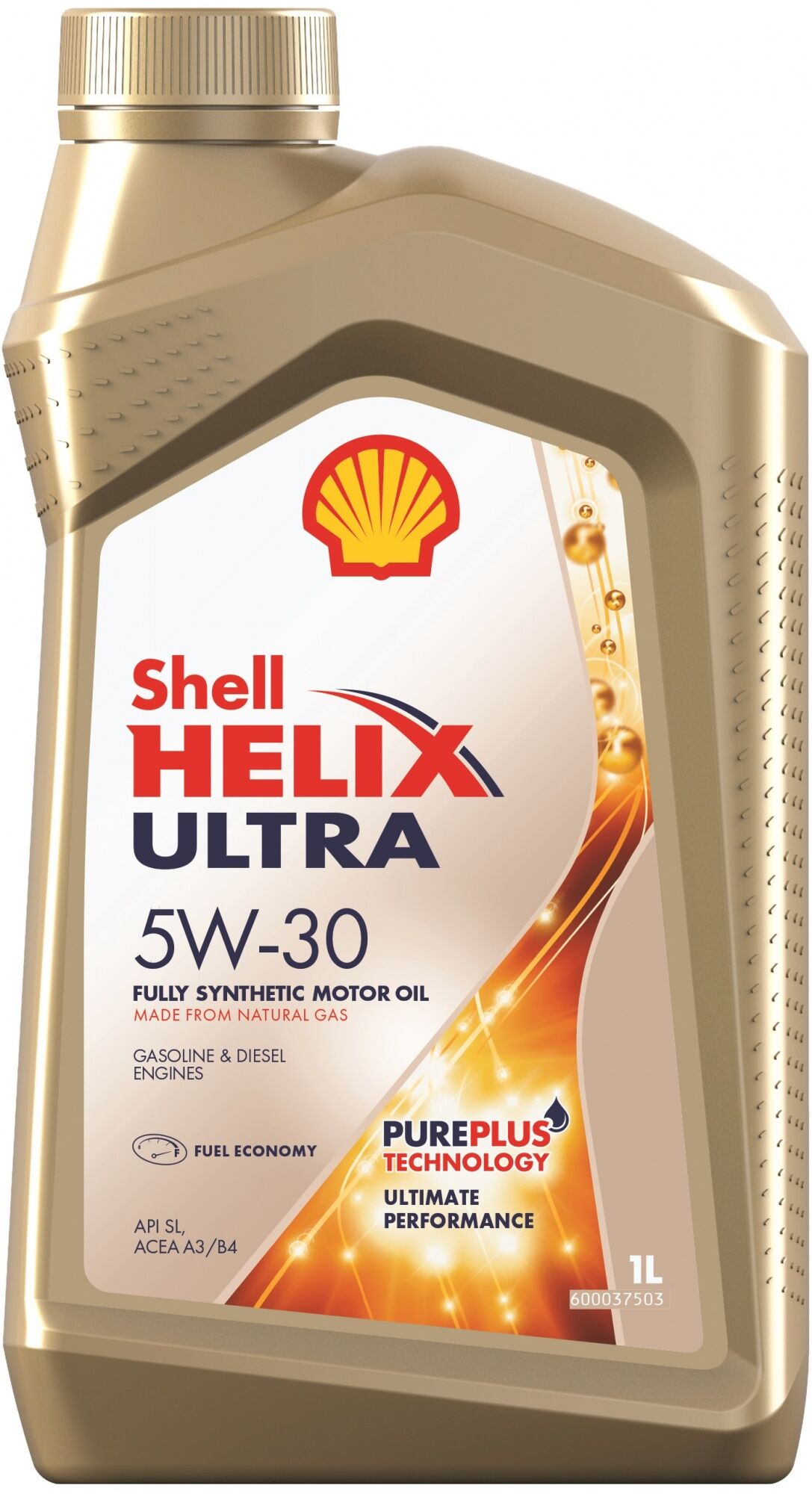 Масло моторное Shell Helix Ultra 5W-30 (1 л)