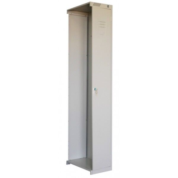 Металлический шкаф для одежды ШРС-11-300 ДС (модульный) Россия