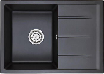 Кухонная мойка Emar EMQ-1700.Q Оникс
