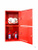 Шкаф пожарный навесной ШПК 320-12 НЗК закрытый (для 2ПК+2огнетуш.) красный (ФАЭКС, Россия) #3