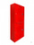 Шкаф пожарный навесной "У" ЭКОНОМ ШПК 320-21 НЗК закрытый (для 2ПК) красный (ФАЭКС, Россия) #2