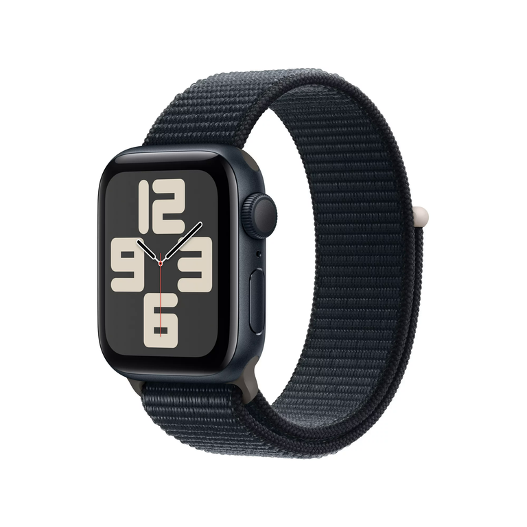 Apple Watch SE 2023 40mm Black Sport Loop
