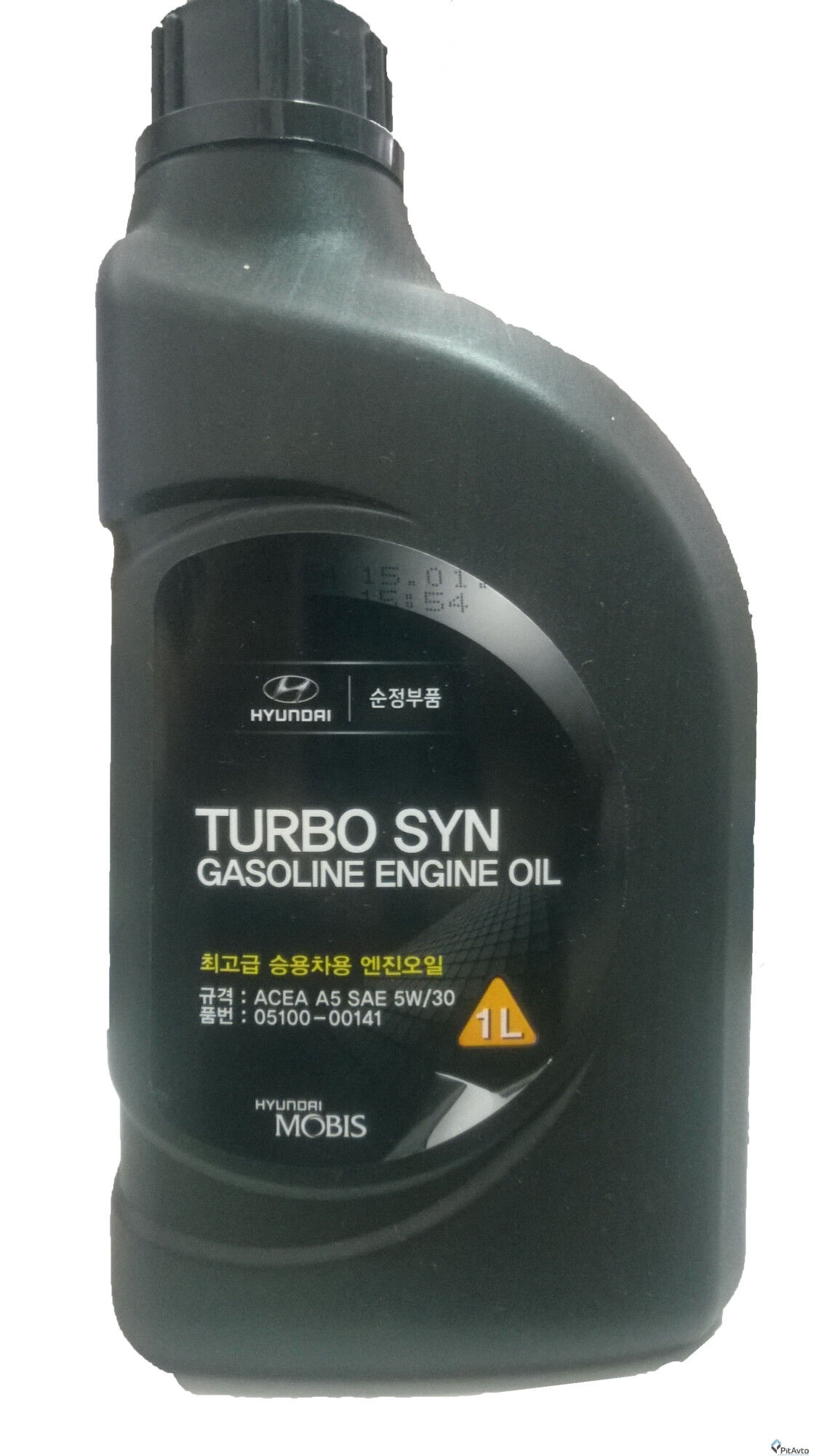 Масло моторное HYUNDAI/KIA Turbo SYN Gasoline 5W-30 (1 л.) 0510000141