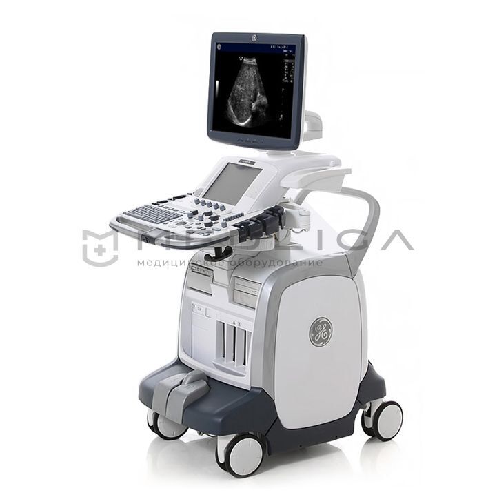 Ультразвуковая диагностическая система GE Healthcare LOGIQ E9 XDclear