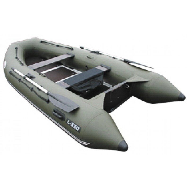 Лодка Лидер-330