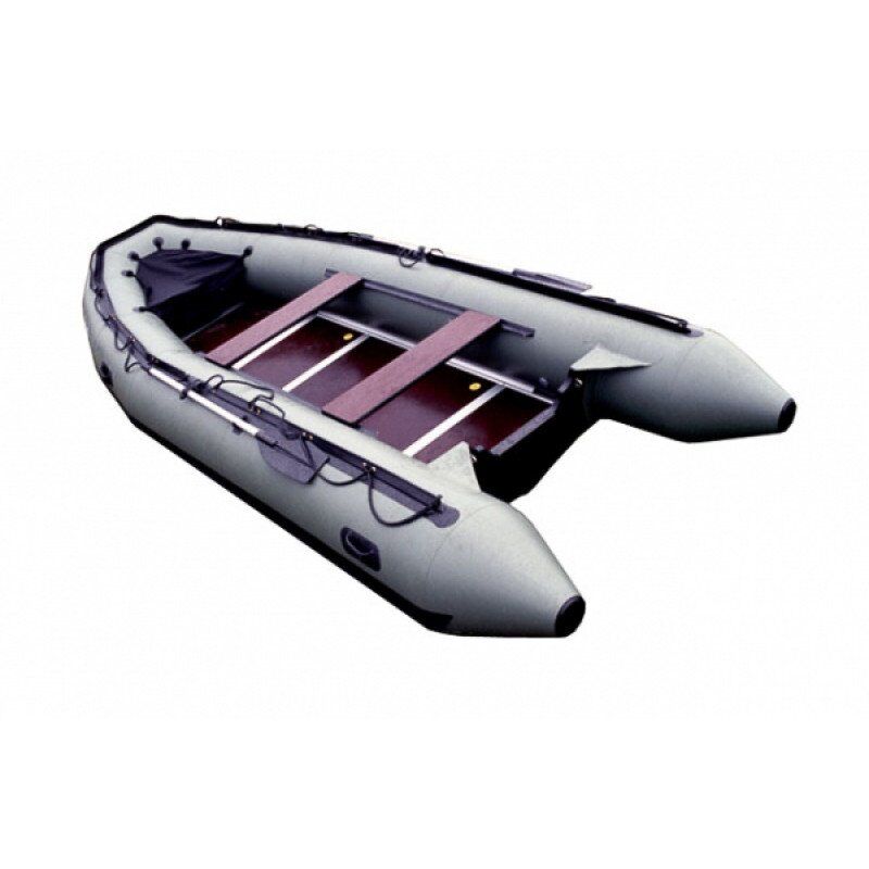 Лодка Лидер-500