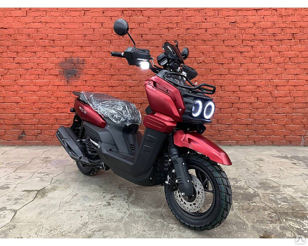 Скутер Yamaha Zuma