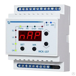 Контроллер уровня жидкости МСК-107 