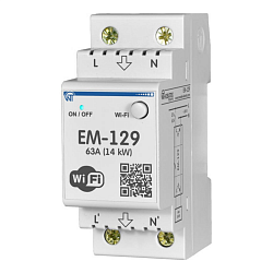 Устройство защиты и контроля с Wi-Fi ЕМ-129