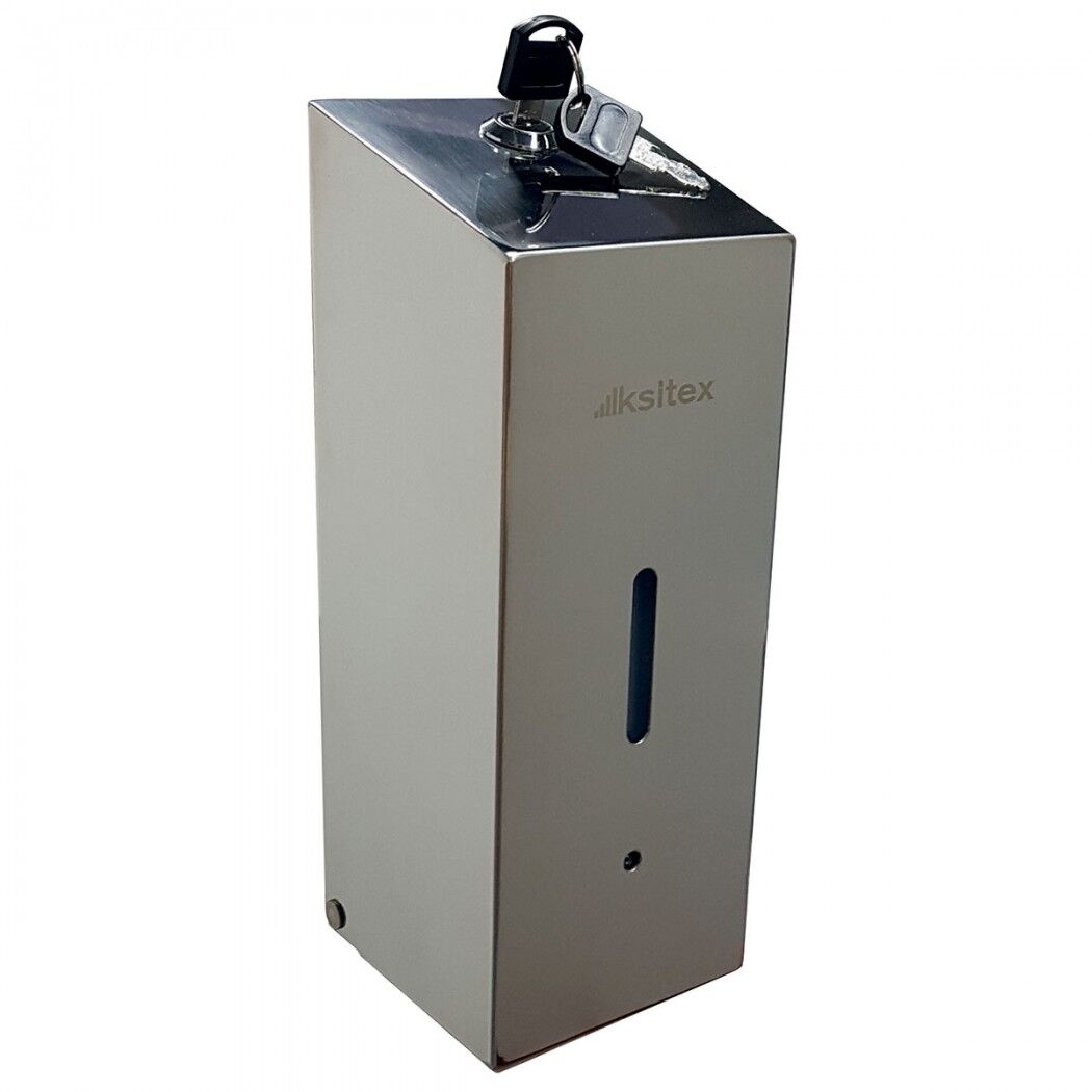 Ksitex Дозатор для мыла автоматический ASD-800 S