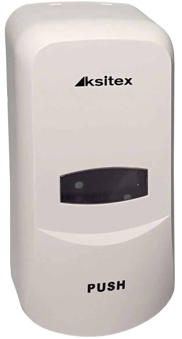 Дозатор для жидкого мыла Ksitex SD-1368A (белый)