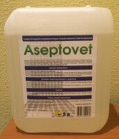 Дезинфицирующее антимикробное средство Асептовет 5 л