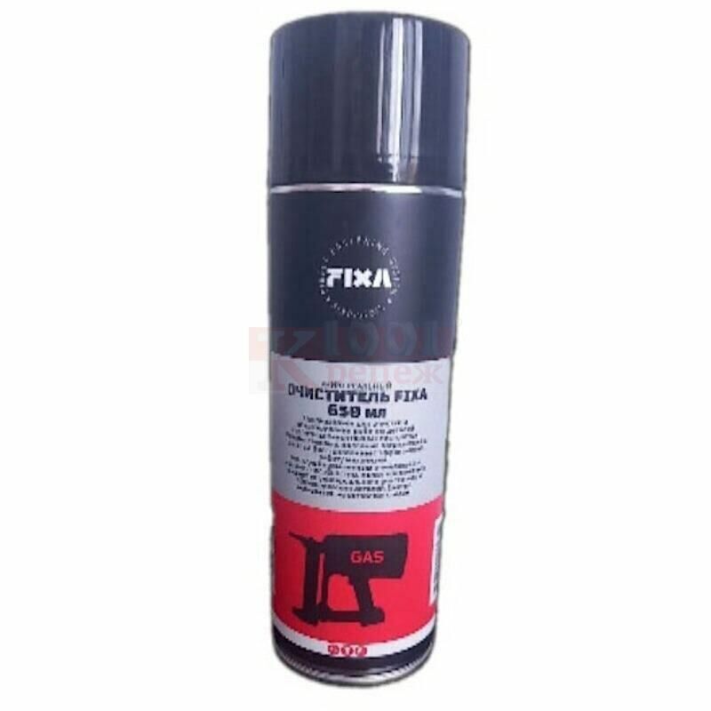 FIXA 650 Спрей для чистки газовых пистолетов FIXPISTOLS универсальный, 650 мл