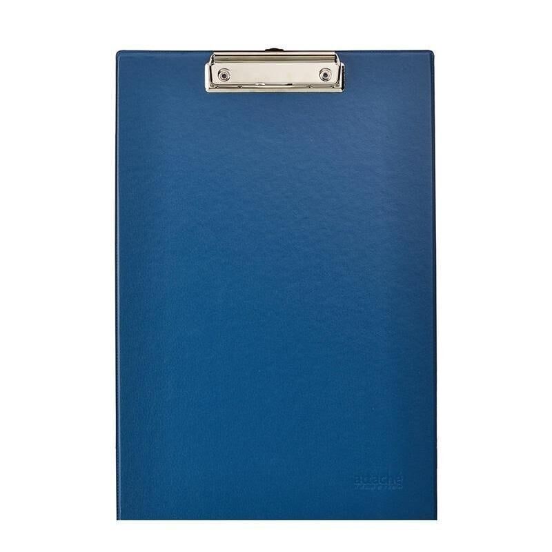Папка-планшет с зажимом Bantex (Attache Selection) A4 синяя