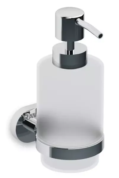 Дозатор для мыла «Ravak» CR 231 на стену хром