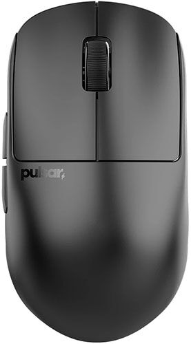 Игровая мышь беспроводная Pulsar X2 H Wireless Size 2 Black