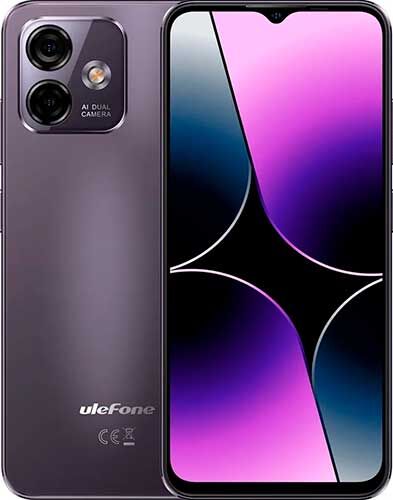 Смартфон Ulefone Note 16 Pro 8+128GB violet