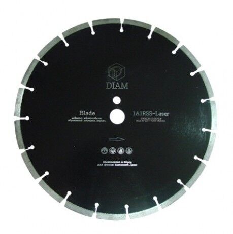 Алмазный сегментный круг Blade 600