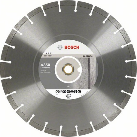 Алмазный диск Bosch 2608602544