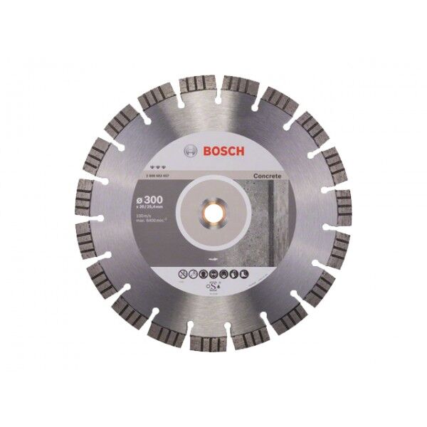 Алмазный диск Bosch 2608602658