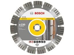Алмазный диск Bosch 2608602665