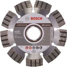 Алмазный диск Bosch 2608602685